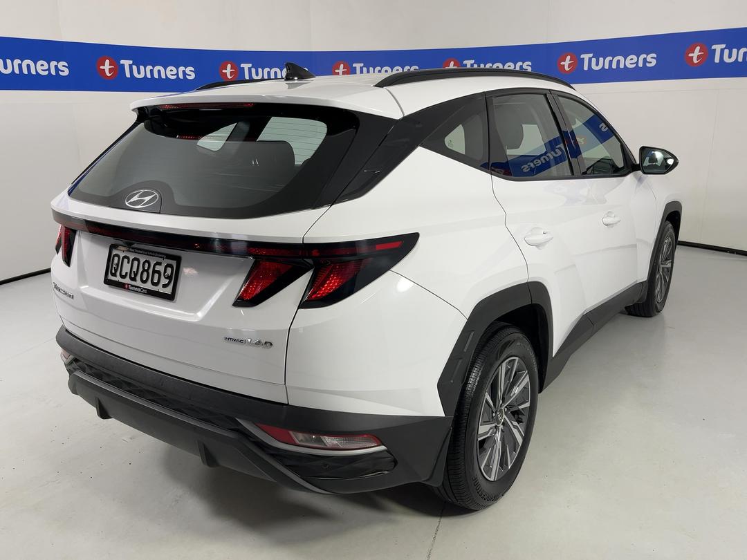 Photo '7' of Hyundai Tucson