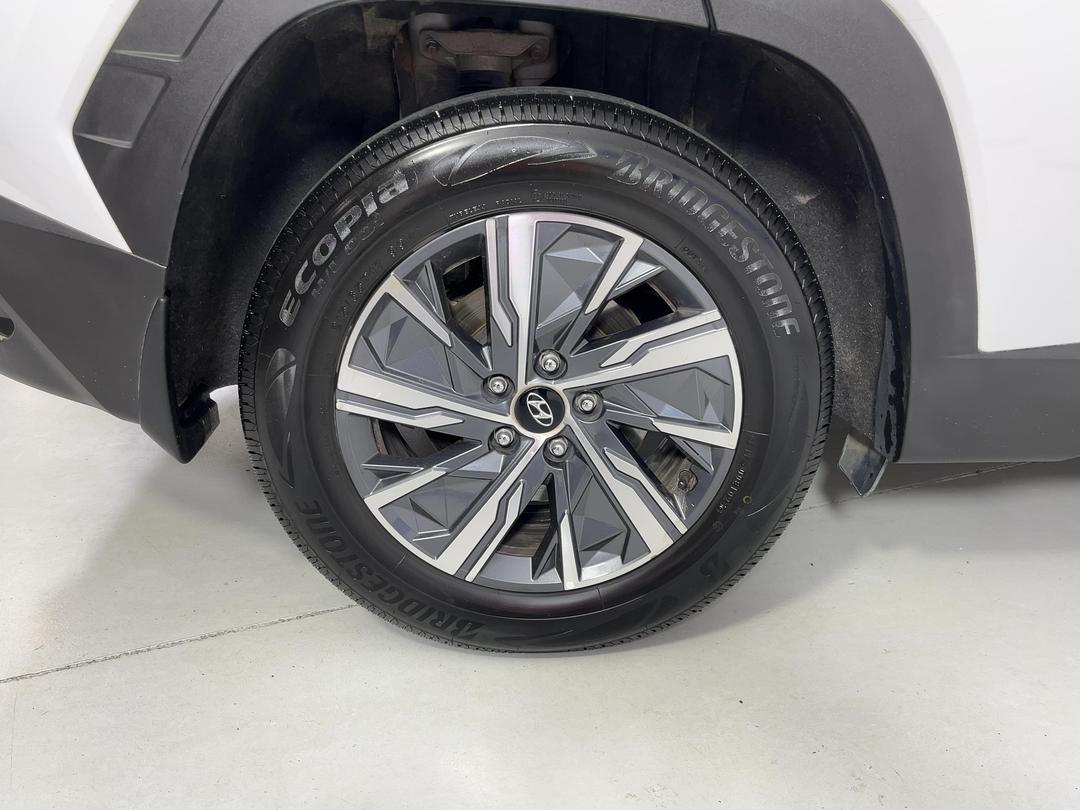 Photo '12' of Hyundai Tucson