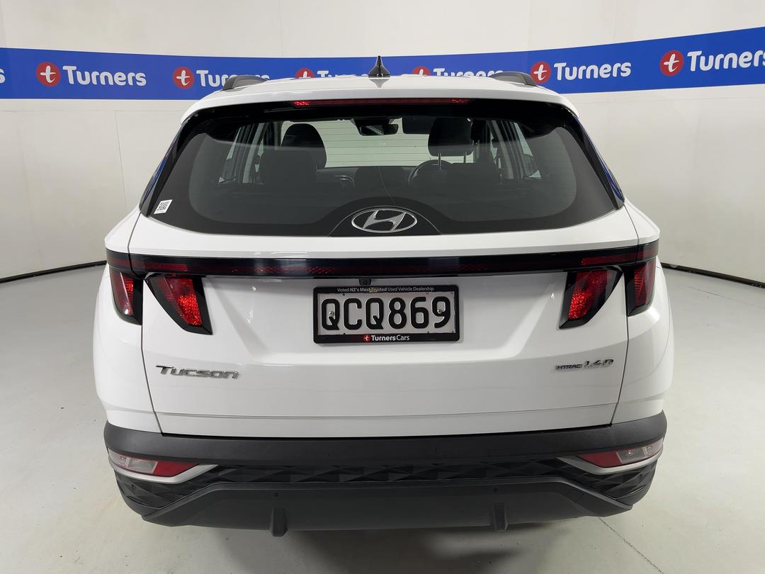 Photo '6' of Hyundai Tucson
