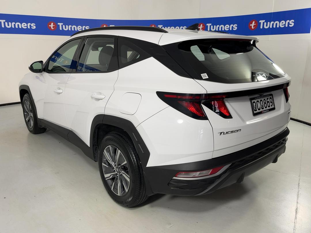 Photo '5' of Hyundai Tucson