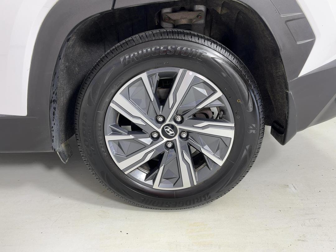 Photo '11' of Hyundai Tucson