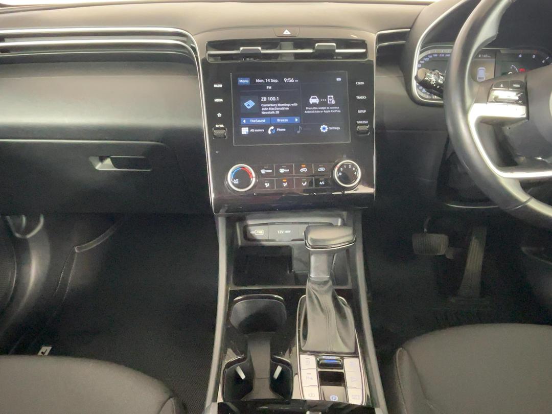 Photo '18' of Hyundai Tucson