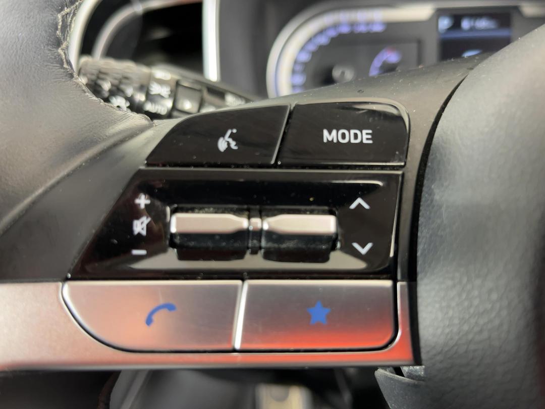 Photo '25' of Hyundai Tucson