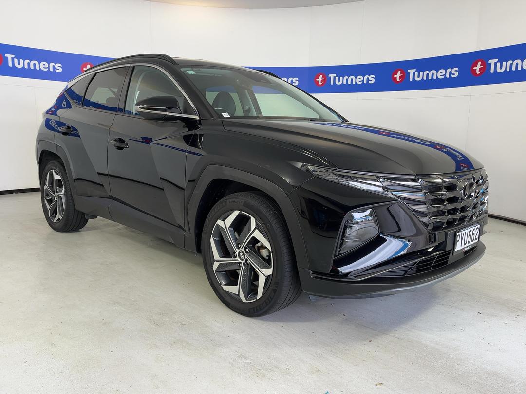 Photo '1' of Hyundai Tucson