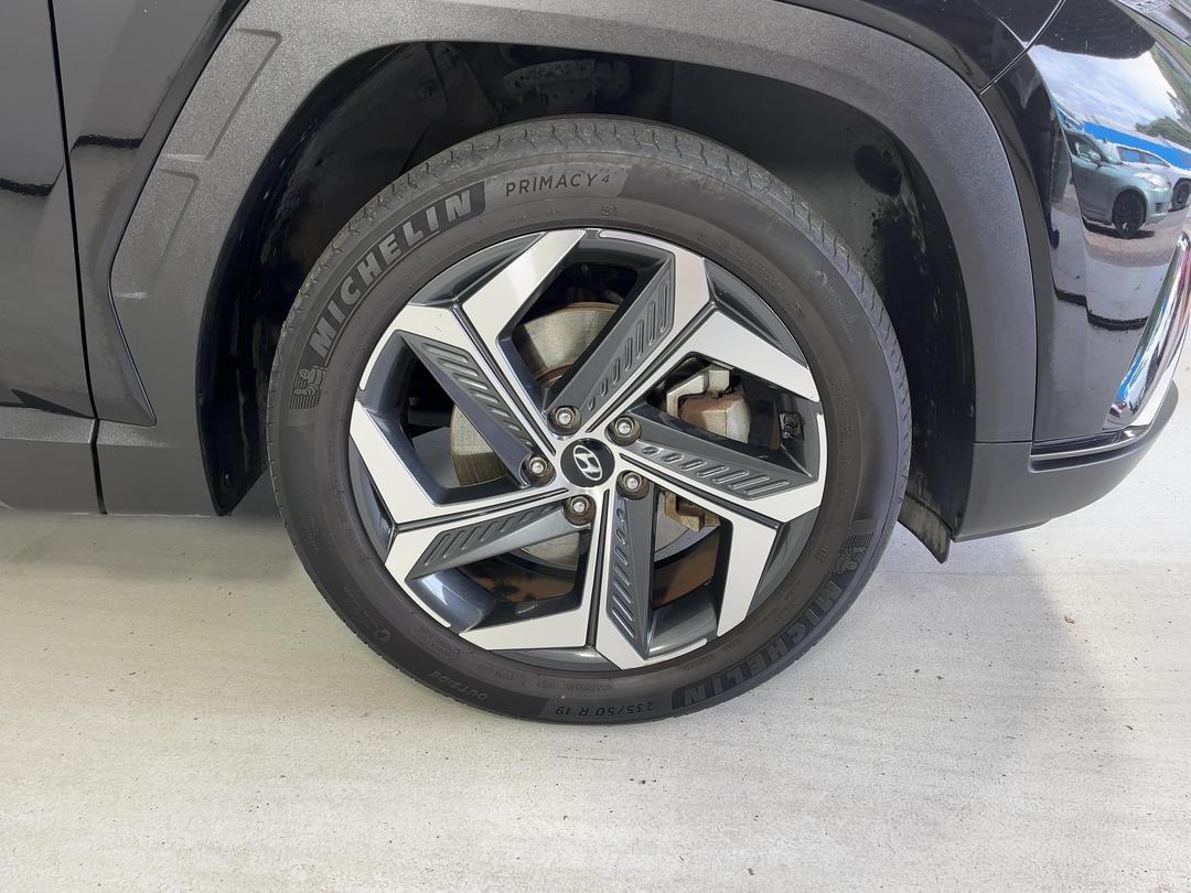 Photo '9' of Hyundai Tucson