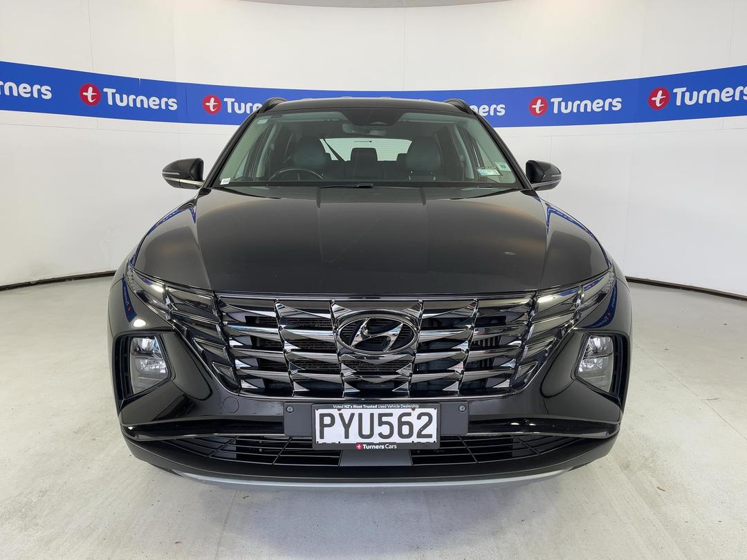 Photo '2' of Hyundai Tucson
