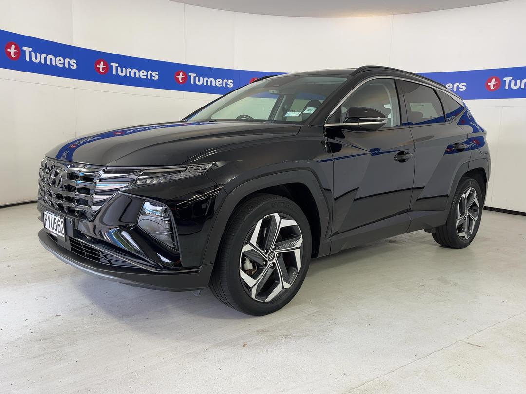 Photo '4' of Hyundai Tucson