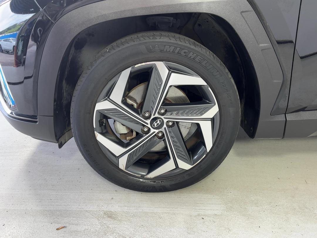 Photo '10' of Hyundai Tucson