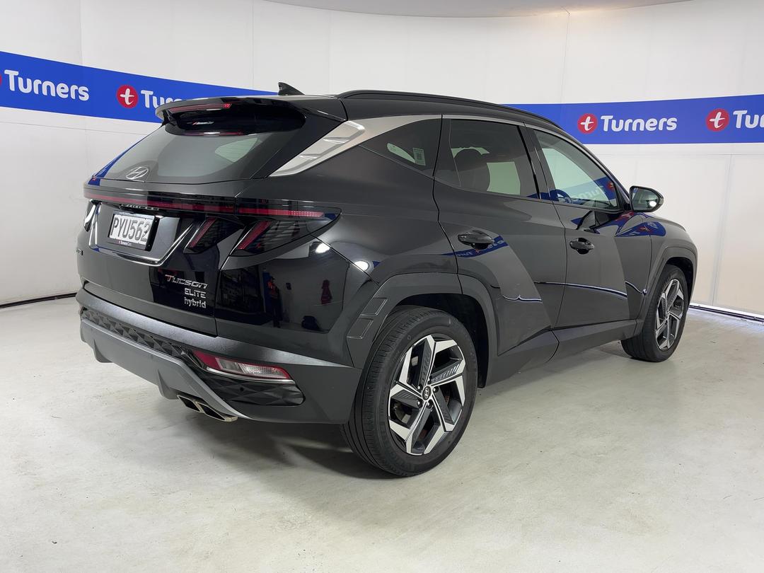 Photo '7' of Hyundai Tucson