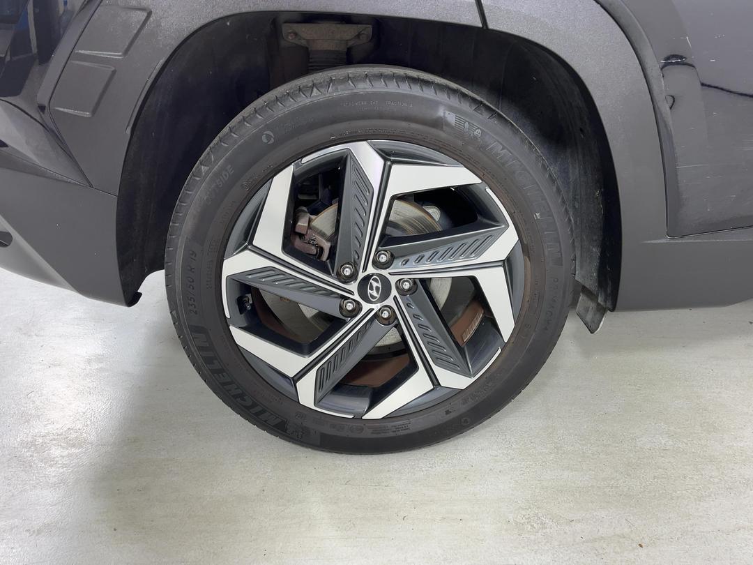 Photo '12' of Hyundai Tucson