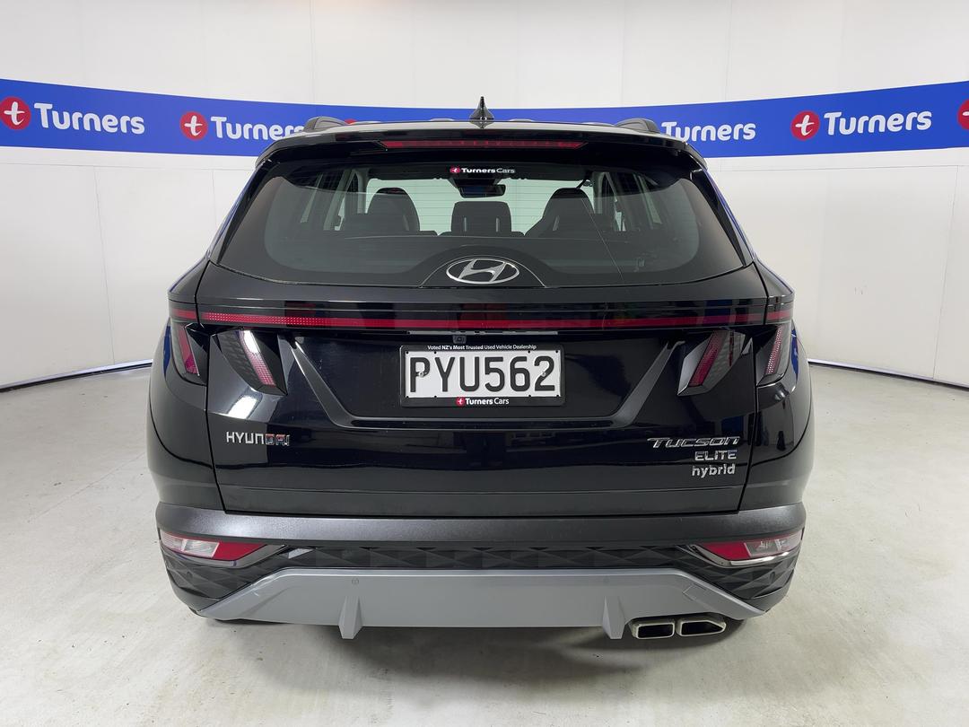 Photo '6' of Hyundai Tucson