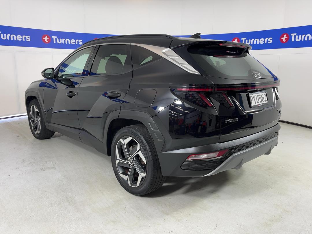 Photo '5' of Hyundai Tucson