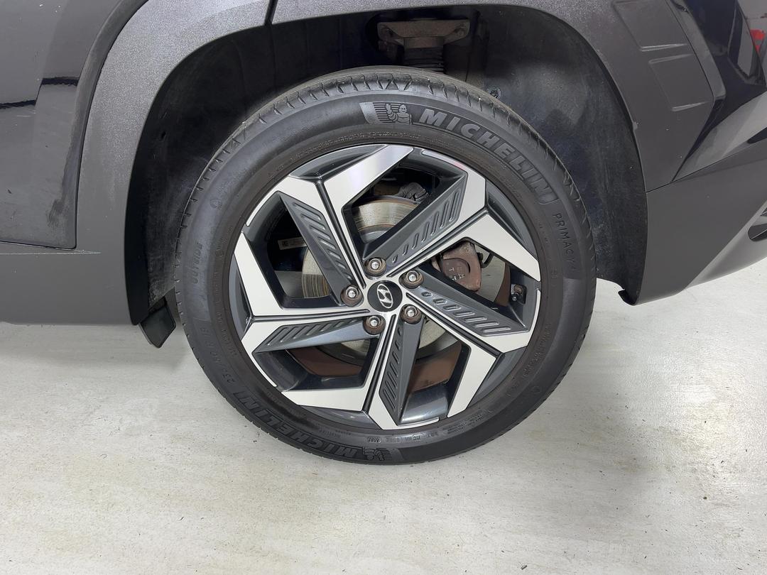 Photo '11' of Hyundai Tucson
