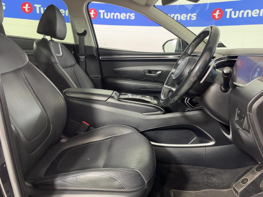 Photo '16' of Hyundai Tucson