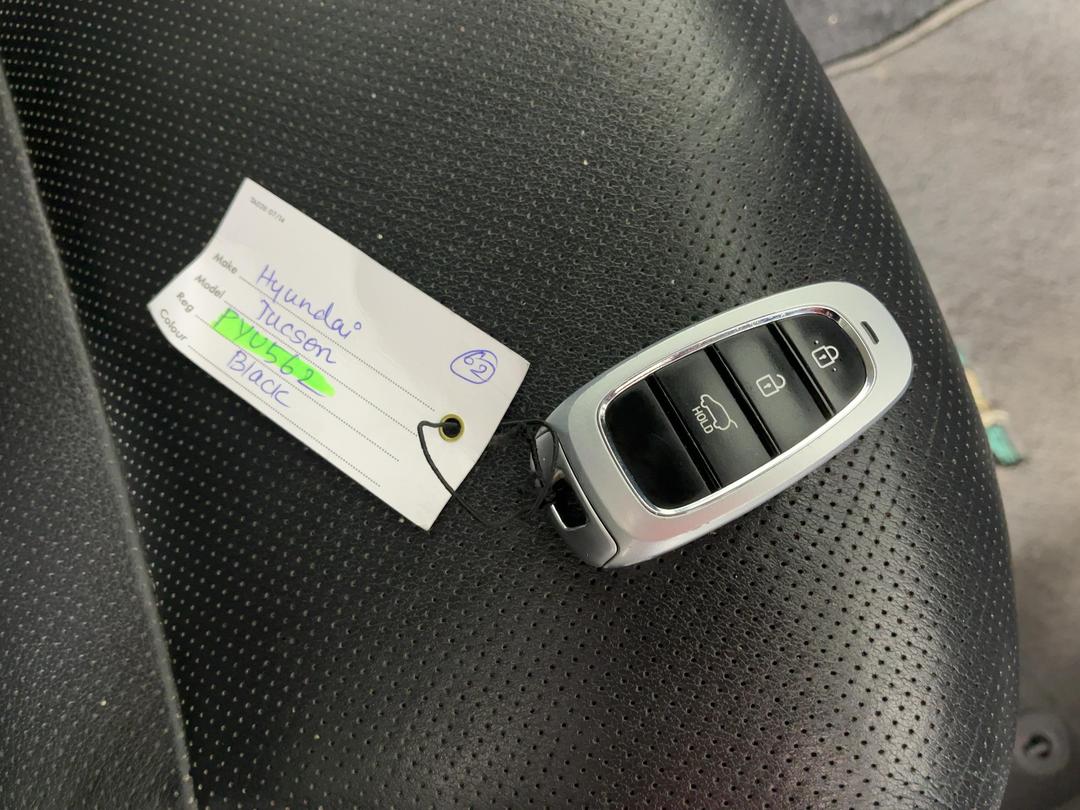 Photo '22' of Hyundai Tucson