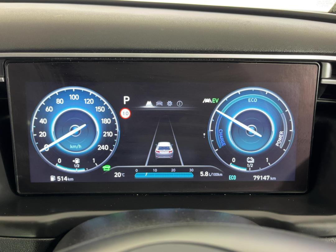Photo '21' of Hyundai Tucson