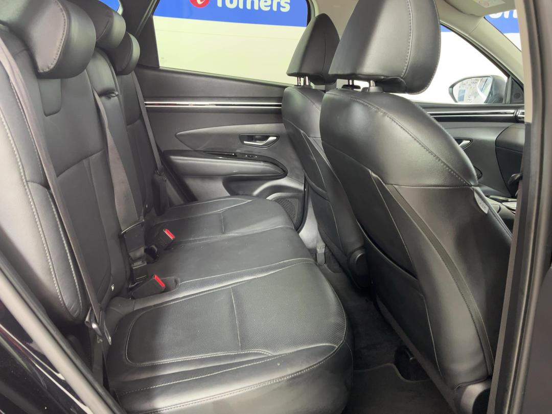 Photo '20' of Hyundai Tucson
