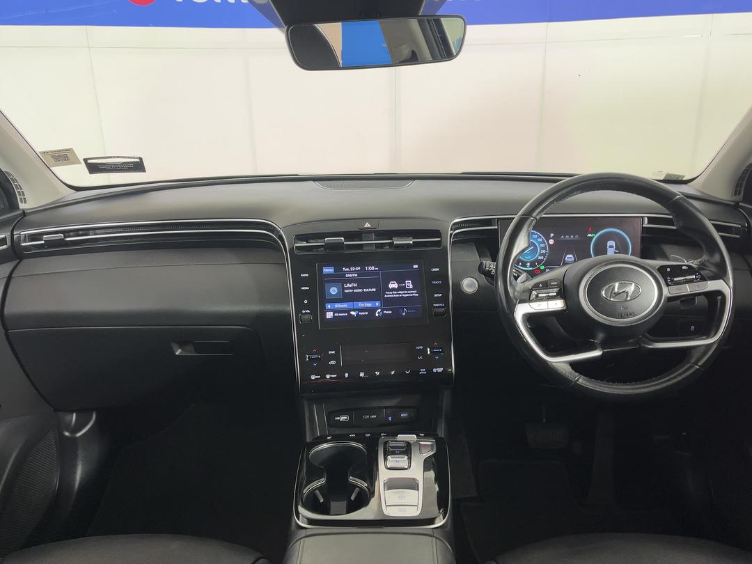 Photo '17' of Hyundai Tucson