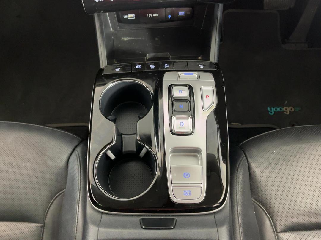 Photo '18' of Hyundai Tucson