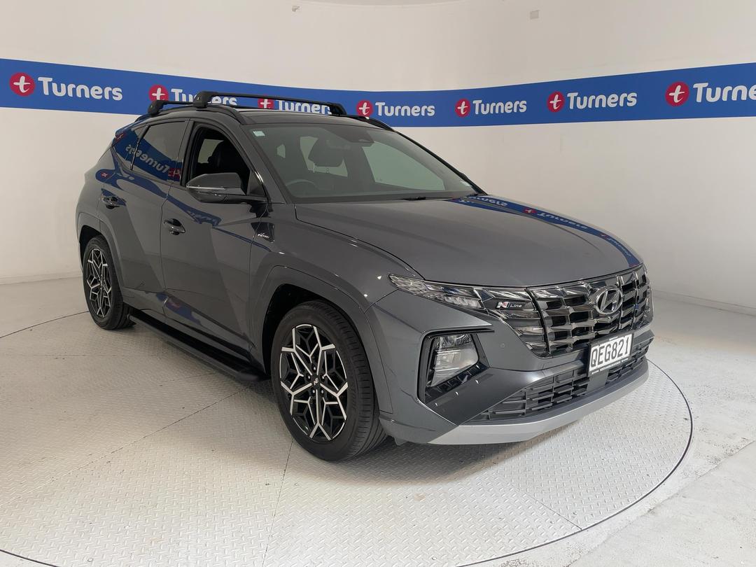 Photo '1' of Hyundai Tucson