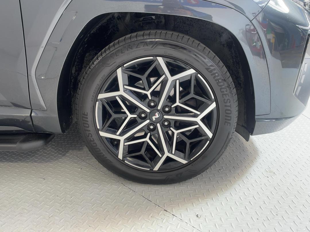 Photo '9' of Hyundai Tucson