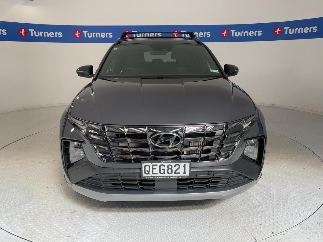 Photo '2' of Hyundai Tucson