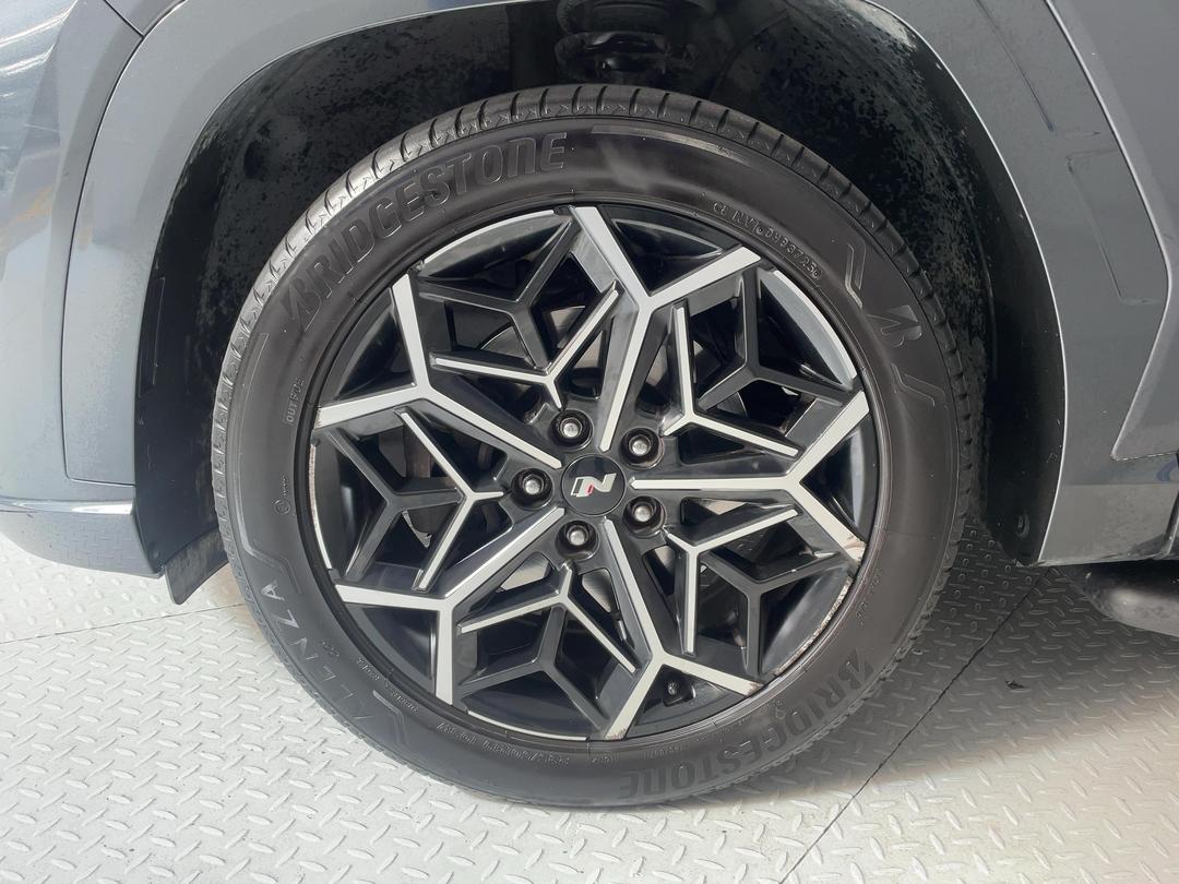 Photo '10' of Hyundai Tucson