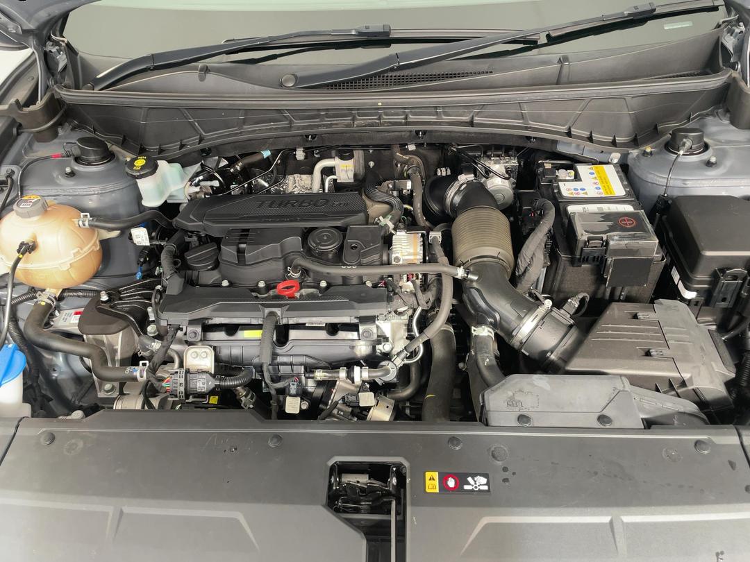 Photo '13' of Hyundai Tucson