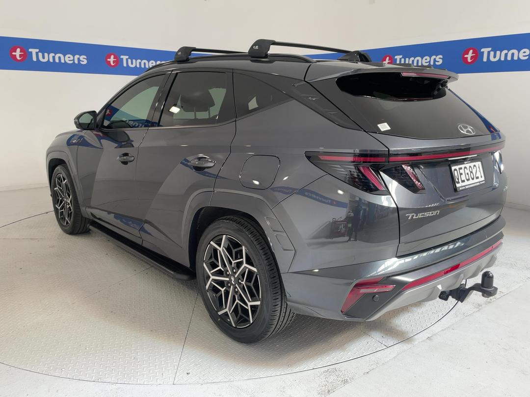 Photo '5' of Hyundai Tucson