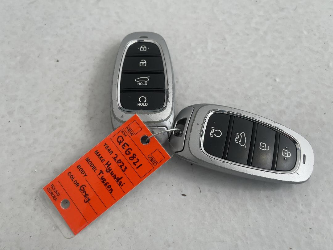 Photo '22' of Hyundai Tucson