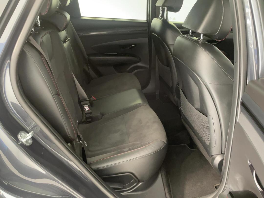 Photo '20' of Hyundai Tucson