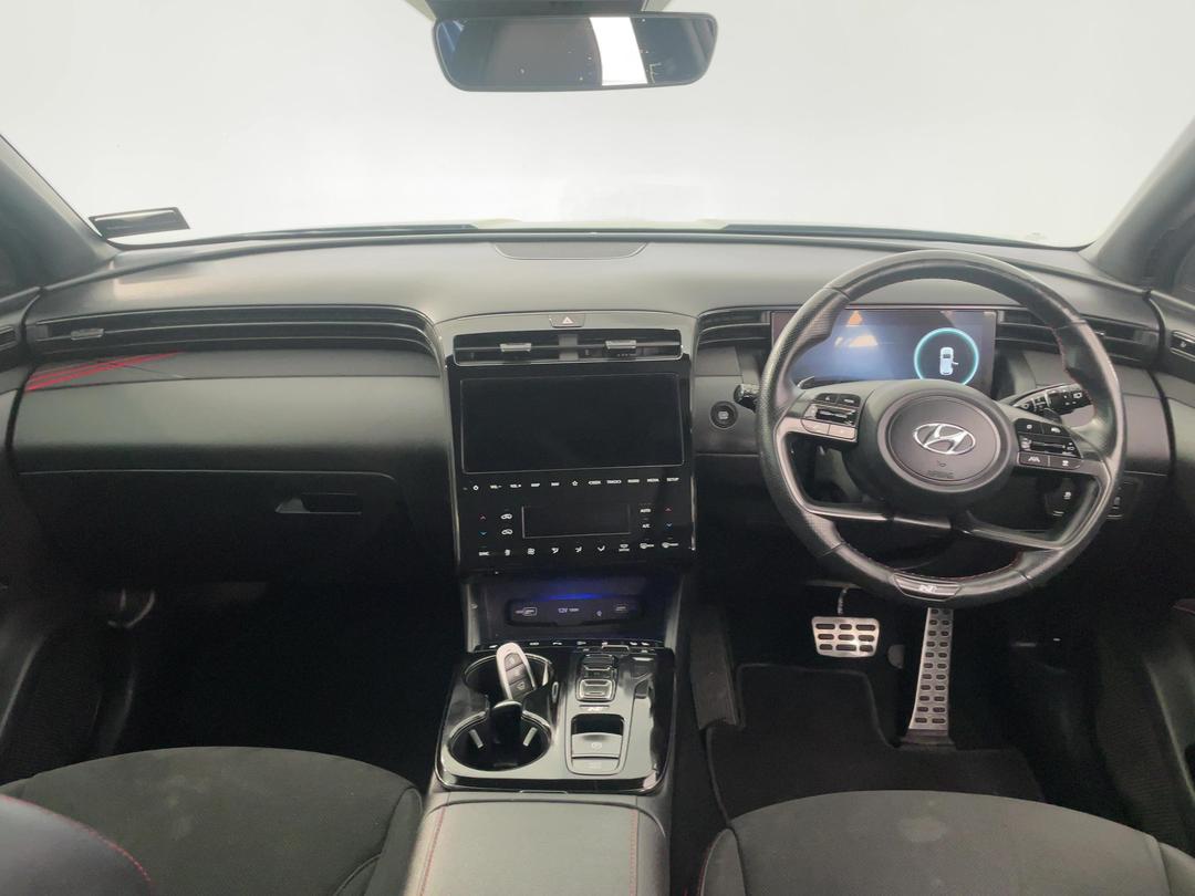 Photo '17' of Hyundai Tucson