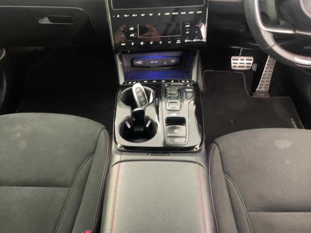 Photo '18' of Hyundai Tucson