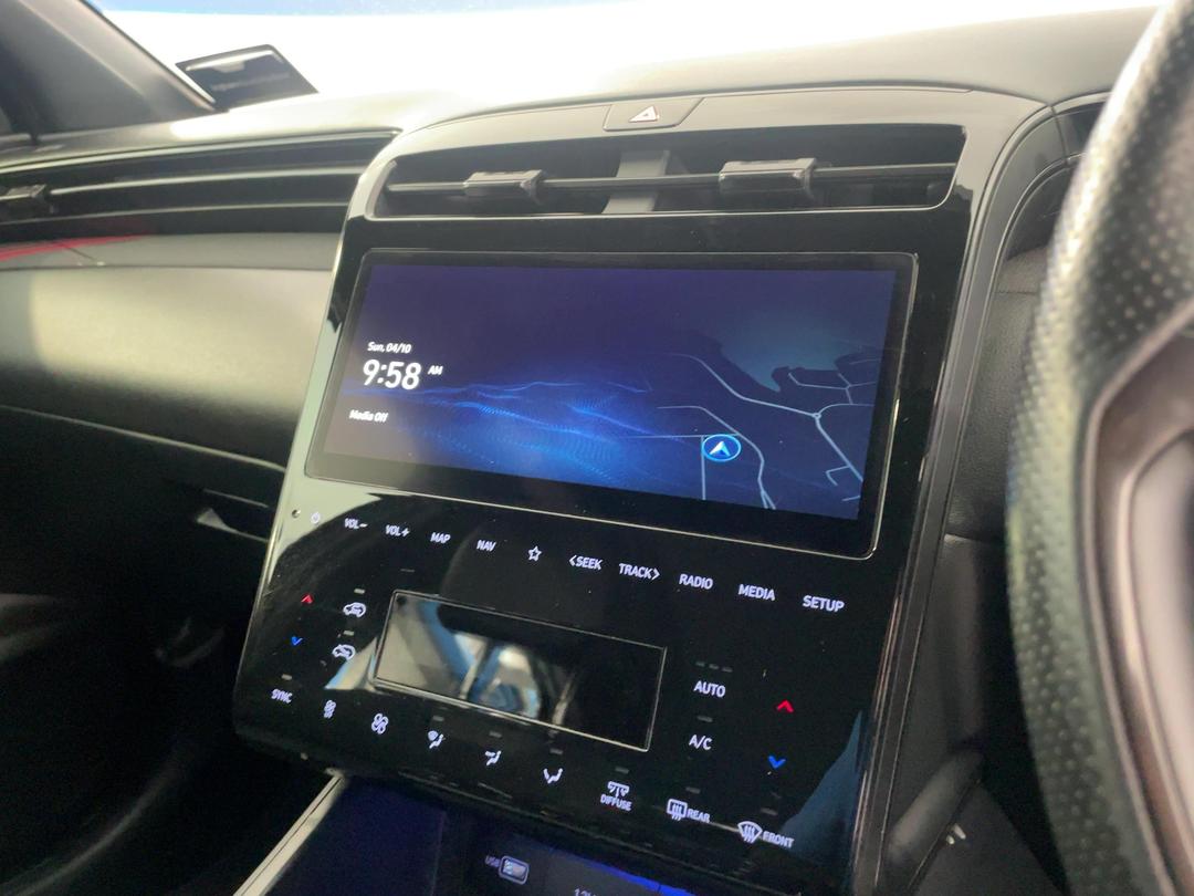 Photo '24' of Hyundai Tucson