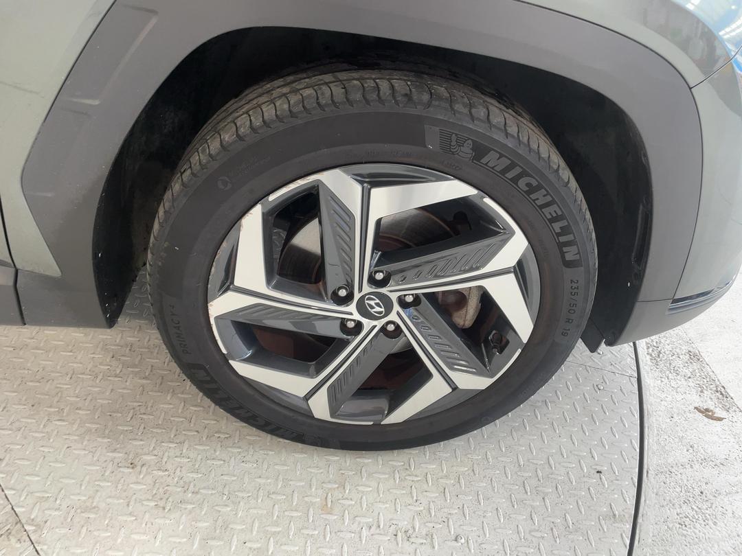Photo '9' of Hyundai Tucson