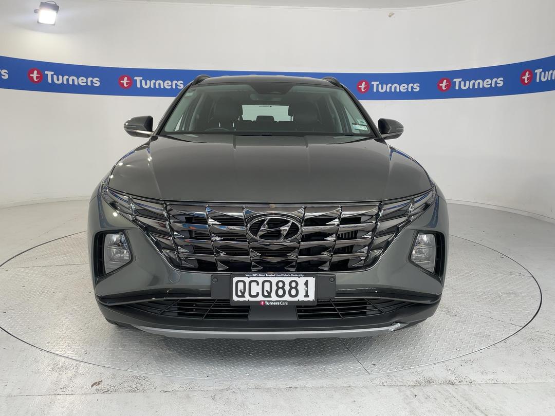Photo '2' of Hyundai Tucson