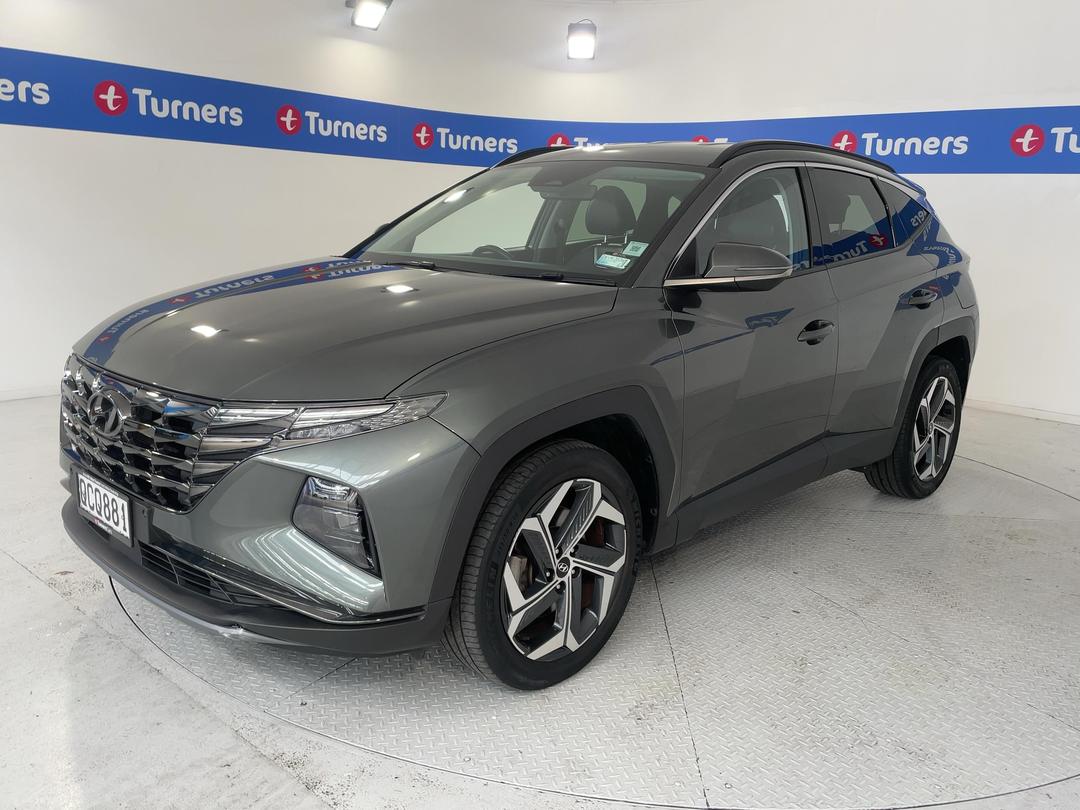 Photo '4' of Hyundai Tucson