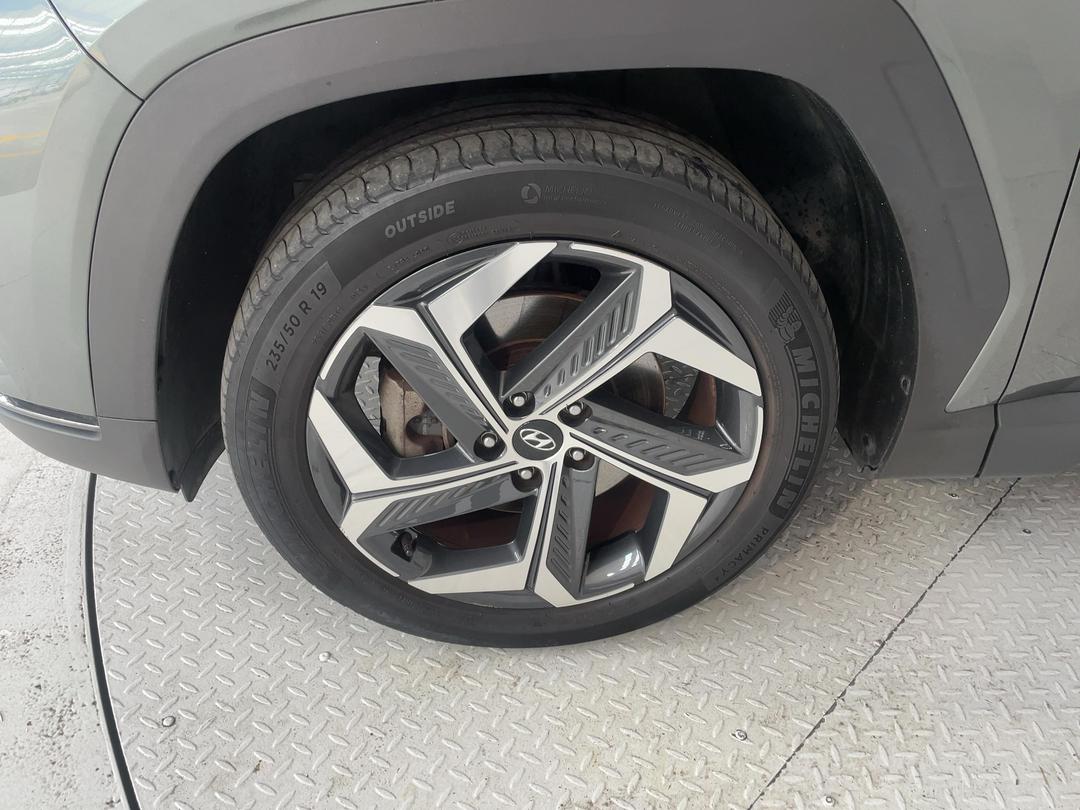 Photo '10' of Hyundai Tucson