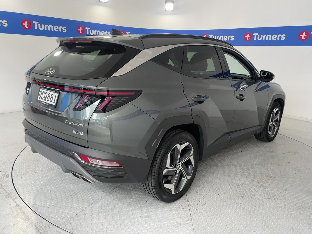 Photo '7' of Hyundai Tucson