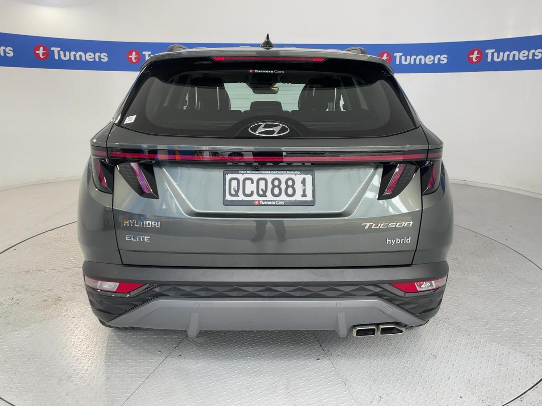 Photo '6' of Hyundai Tucson