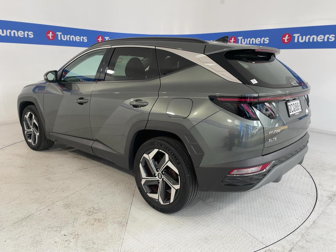 Photo '5' of Hyundai Tucson