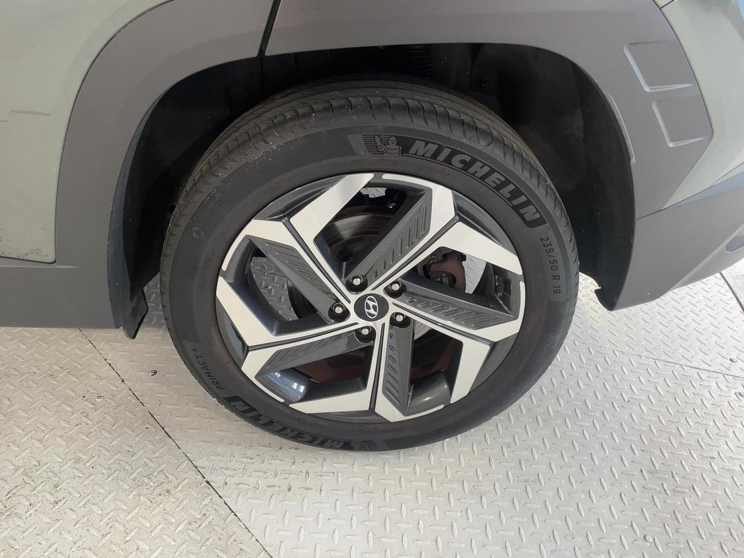 Photo '11' of Hyundai Tucson