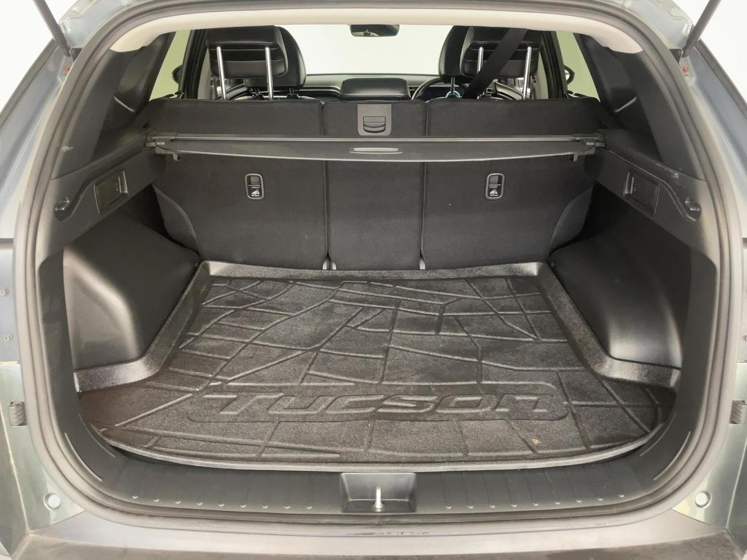 Photo '14' of Hyundai Tucson