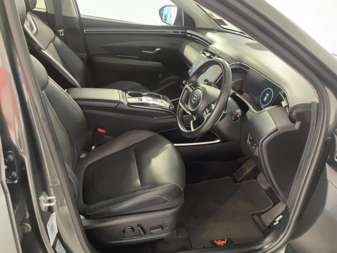 Photo '16' of Hyundai Tucson