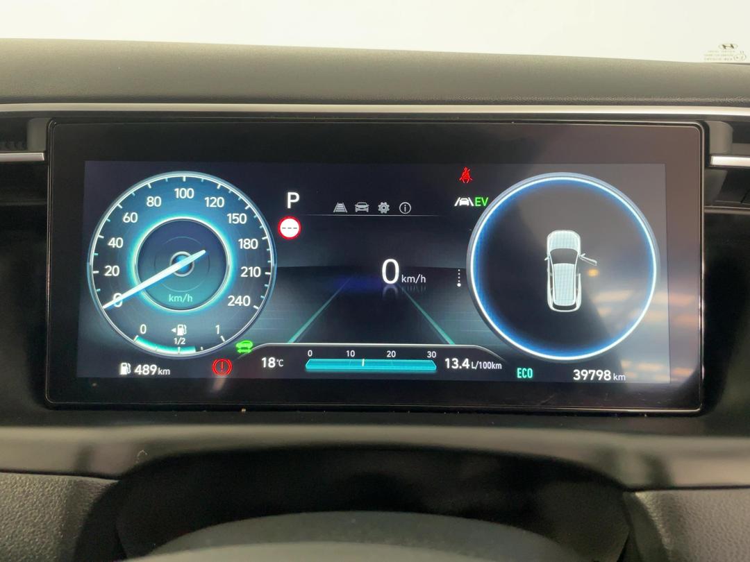 Photo '21' of Hyundai Tucson
