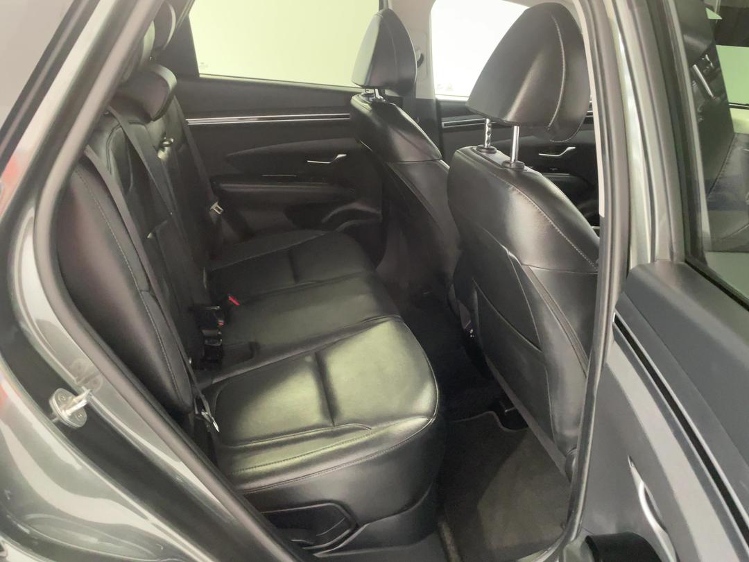 Photo '20' of Hyundai Tucson
