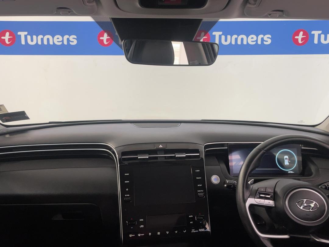 Photo '17' of Hyundai Tucson