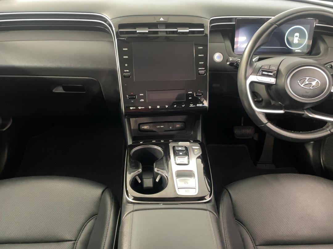 Photo '18' of Hyundai Tucson