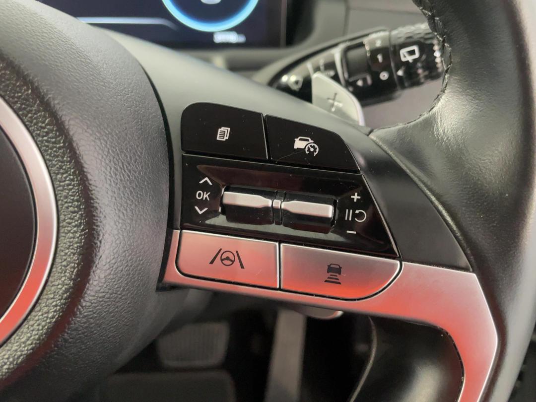 Photo '26' of Hyundai Tucson