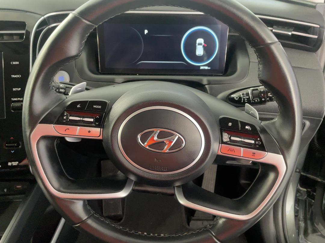 Photo '28' of Hyundai Tucson